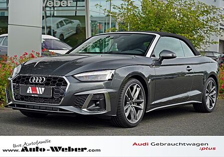 Audi A5 Cabriolet 40TFSI 2x S-LINE B&O MATRIX KAMERA