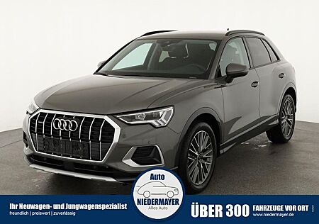 Audi Q3 40 TFSI quattro advanced, AHK, 19-Zoll, Navi,