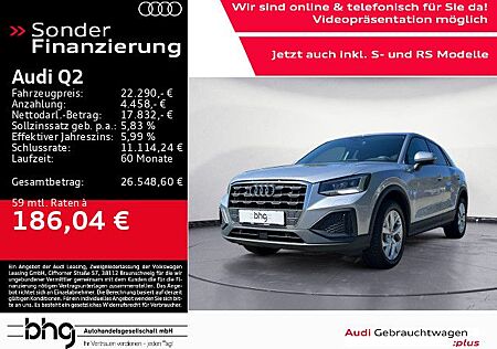 Audi Q2 30 TFSI