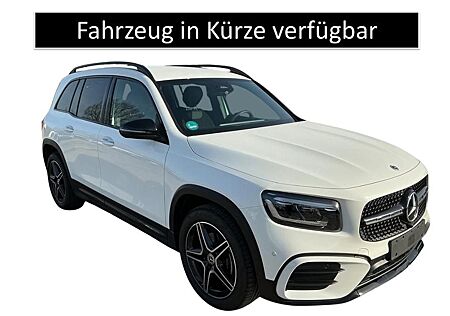 Mercedes-Benz GLB 180 AMG/LED/NAVI/KAMERA