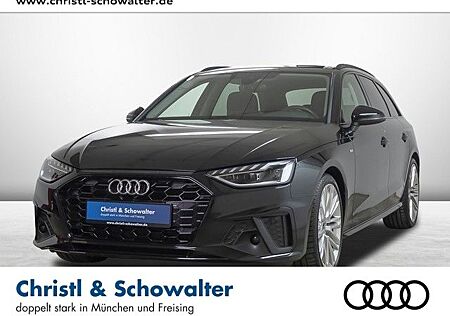 Audi A4 Avant 40 TDI S-Tronic S line LED NAVI