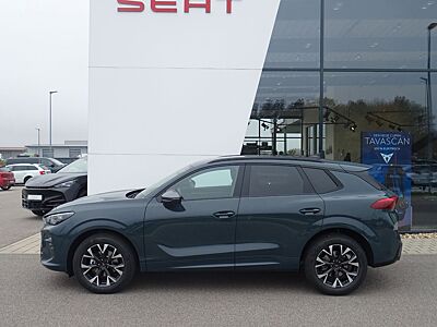 Cupra Terramar 1.5 eTSI DSG 150PS AHK Navi ACC Sitzh.
