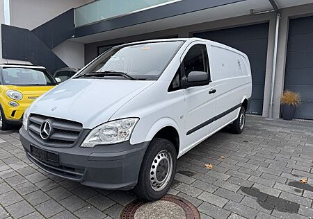 Mercedes-Benz Vito Kasten 4x4 116 CDI extralang KLIMA