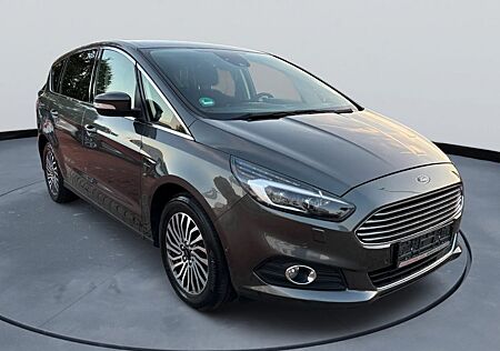 Ford S-Max /Titanium+KeyFree+Spurhalteass.+Kamera+MwS