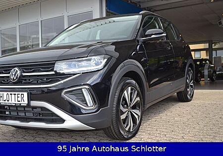 VW T-Cross Volkswagen Style Style 1,0 TSI/DSG/IQ.Light
