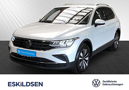 VW Tiguan Volkswagen Life MOVE 1.5 TSI DSG AHK+HUD+ACC+NAVI