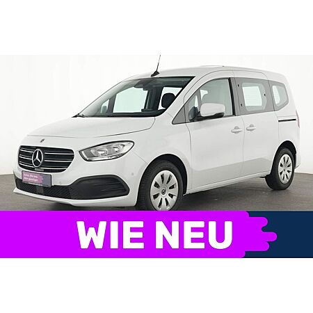 Mercedes-Benz T-Klasse leasen