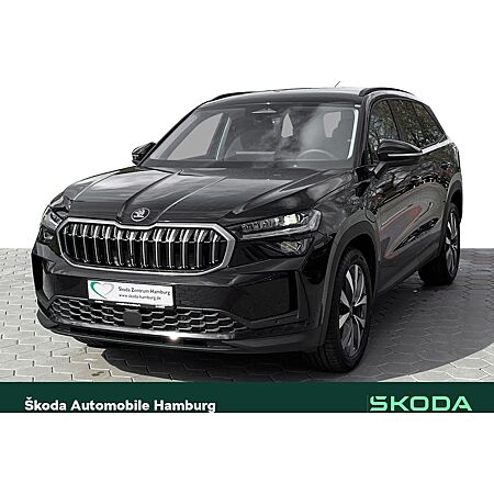 Skoda Kodiaq leasen