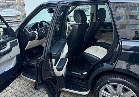 Land Rover Range Rover Sport 3.0 TDV6 SE SE