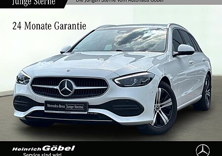 Mercedes-Benz C 180 T AVA-ADV AHK TW SHA WP KAM LED AMB GLA SI