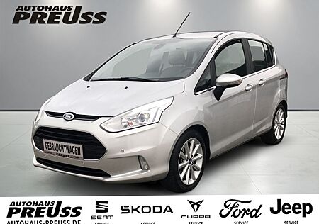 Ford B-Max Titanium 1,6 Duratec Automatik