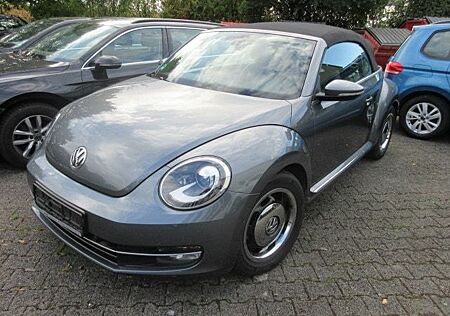 VW Beetle Volkswagen Cabriolet Design 1.4 TSI DSG ACHS-/HAGELS