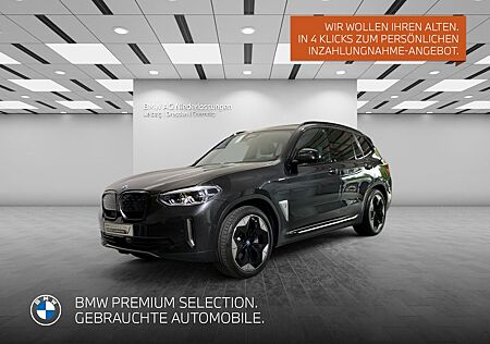 BMW iX3 AHK Driv.Assist.Prof Harman/K Head-Up LED