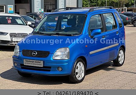 Opel Agila 1.2*4-SITZE*KLIMAANLAGE*E-FENSTER*
