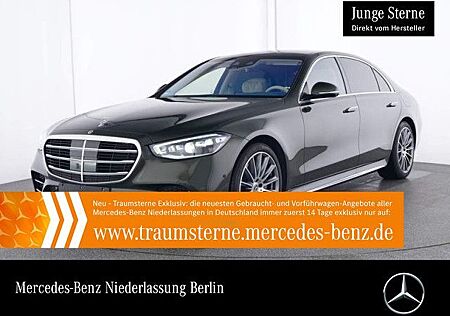 Mercedes-Benz S 580 e 4M L AMG/Exklusiv/HuD/FondEnt/Digital/TV