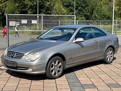 Mercedes-Benz CLK 240 ELEGANCE AUTOMATIK