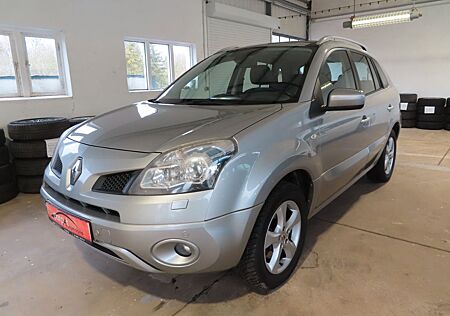 Renault Koleos Luxe LEDER NAVI LMF SHZG ALLWETTER 4x4