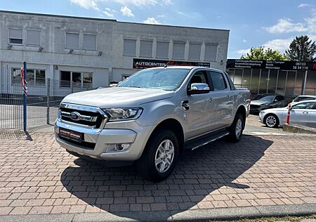 Ford Ranger Doppelkabine 3,2L Limited