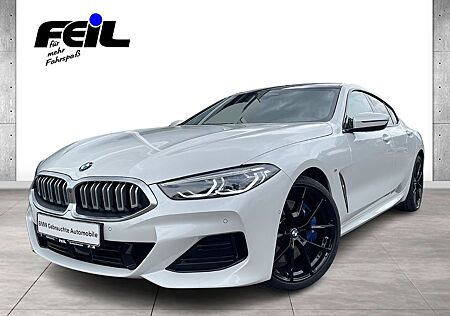 BMW 840 i Head-Up DAB Aktivlenkung WLAN Pano.Dach