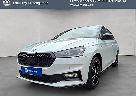 Skoda Fabia 1.0 TSI Monte Carlo DSG NAVI GJR ACC SHZ