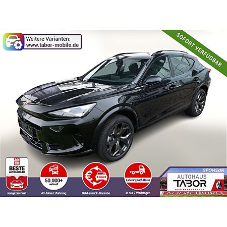 Cupra Formentor leasen