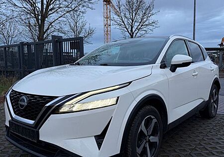 Nissan Qashqai Visia 1,3 TÜV Neu