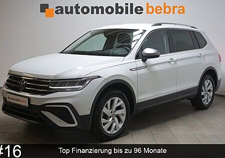 VW Tiguan Allspace Volkswagen 2.0TDI DSG Life 4M 7-Sitzer AHK