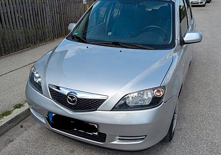 Mazda 2 EZ 2005, unter 100.000km
