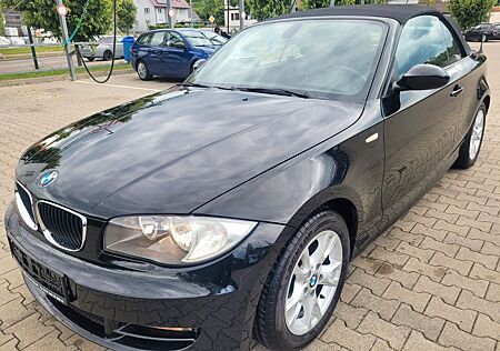 BMW 118i 118 Baureihe 1 Cabrio *TÜV/AU NEU inkl.
