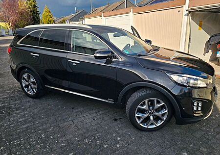 Kia Sorento Platinum Edition 4WD*7-SITZER*360°KAMERA