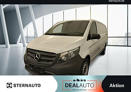 Mercedes-Benz Vito gebraucht kaufen Mercedes-Benz Vito 116 KA Extralang DAB Navi Klima Kamera