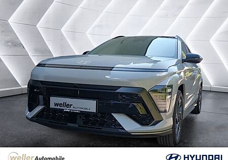 Hyundai Kona ''N LINE'' Ultimate-Paket / Glasschiebedach