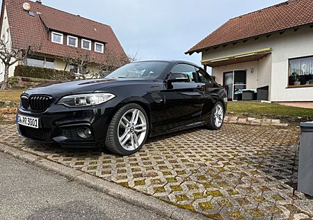 BMW 225d Coupé M Sport