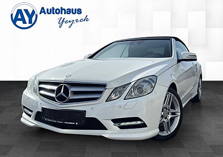 Mercedes-Benz E 350 CDI AMG Cabrio *LED*NAV*SHZ*XENON*