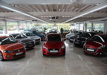 Mazda 2 gebraucht kaufen Mazda 2 Lim. Prime-Line