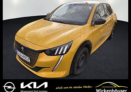 Peugeot 208 e- 136 GT+ SHZ FLA 17''LM Kamera Navi