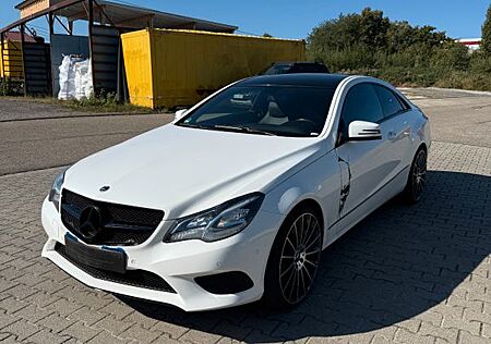 Mercedes-Benz E 320 Sport Edition Autom. Sport Edition