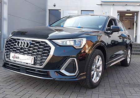 Audi Q3 Sportback 35 TFSI S line + Anschlussgarantie