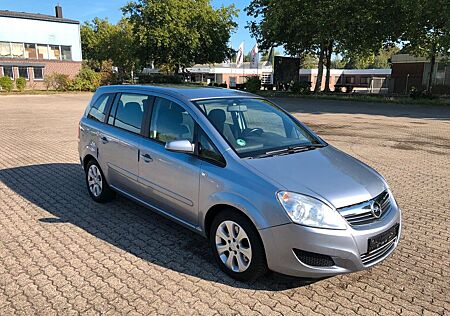 Opel Zafira B Edition 7-Sitzer