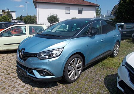 Renault Scenic IV Grand Limited