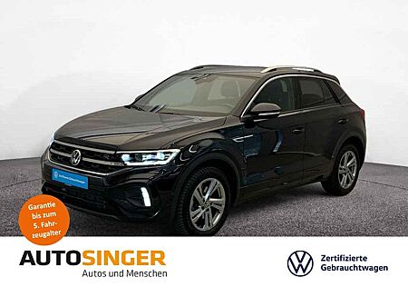 VW T-Roc Volkswagen R-Line 2.0 TSI DSG 4M *AHK*LED*ACC*NAV*SHZ