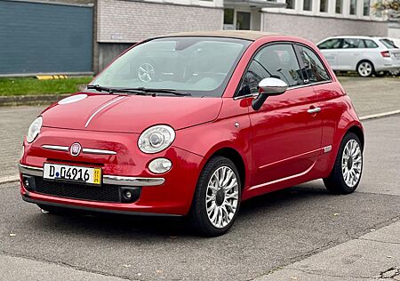 Fiat 500 Lounge