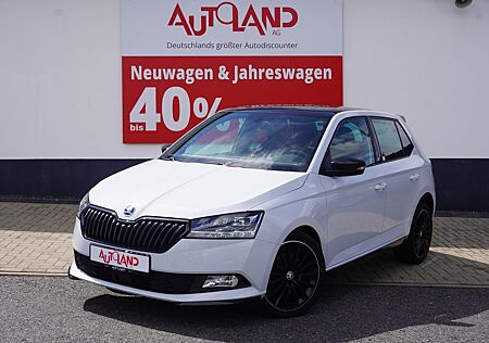 Skoda Fabia 1.0 TSI DSG Monte Carlo Pano 17Z LED Navi