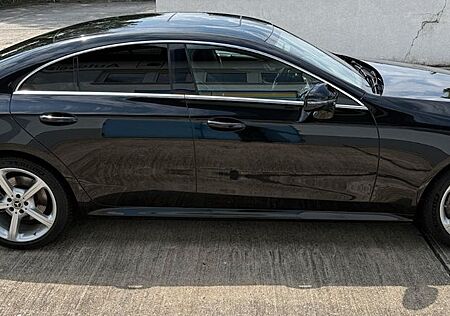 Mercedes-Benz CLS 350 d 4MATIC/1.HAND/S-DACH/KAMERA/BURMESTER
