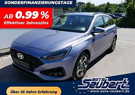 Hyundai i30 i30cw GO 1.0 T-GDi*NAVI*PDC*KAMERA*LED*ACC*SHZ*T