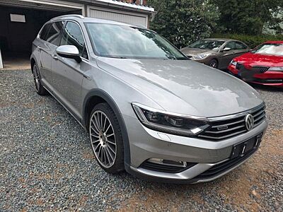 Volkswagen Passat Alltrack 2.0 TDI 4MOTION TÜV 07.2027