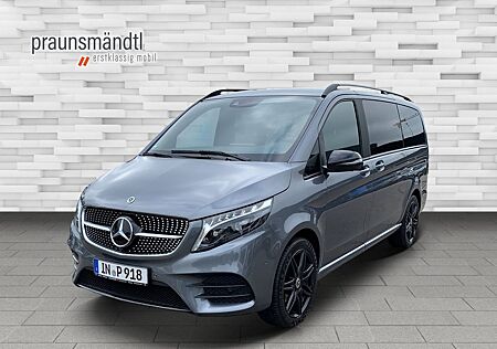 Mercedes-Benz V 300 d Edition Avantgarde AMG 4x4 Airmatic AHK