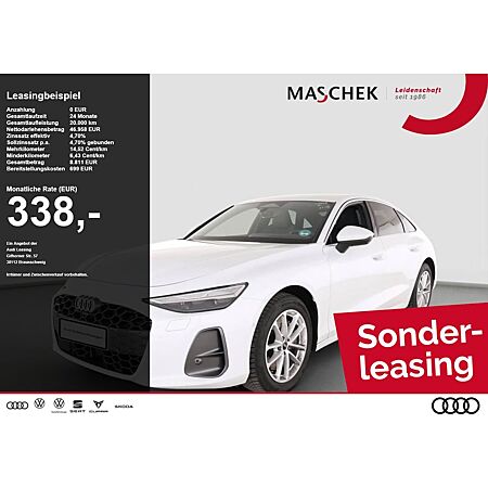Audi A6 leasen