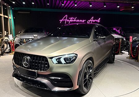 Mercedes-Benz GLE 400 d 4M*AMG*Pano*Key*Dist*Luft*360°*Burm*22