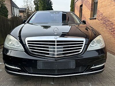 Mercedes-Benz S 350 CDI BlueEFFICIENCY 1 Hand*Steuerkette neu